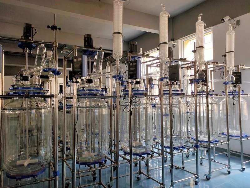glass reactor factory glass reactor factory