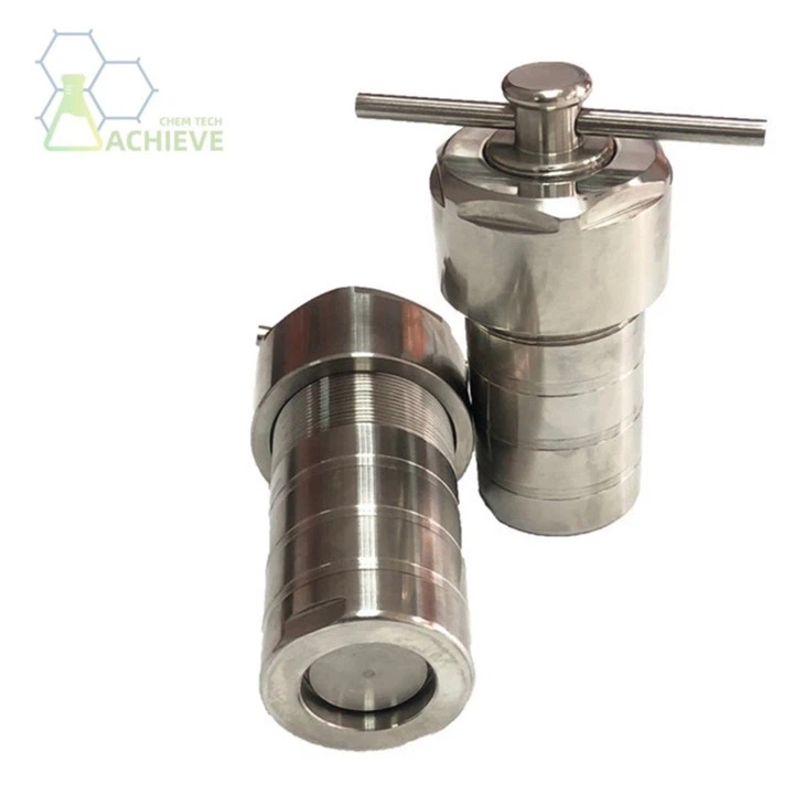 100 ML Teflon Lined Autoclave