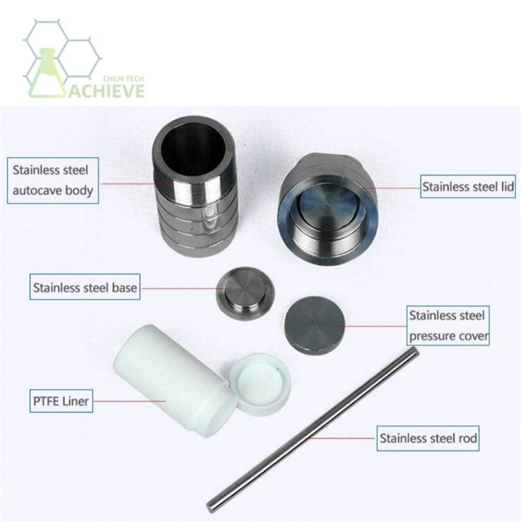 High Pressure Hydrothermal Autoclave Reactor