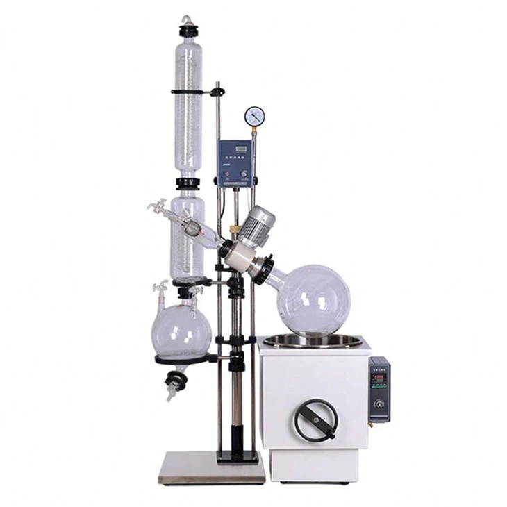 Rotary Vacuum Flash Evaporator