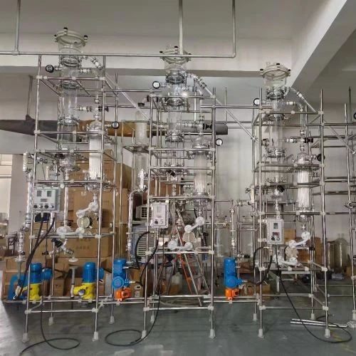 Short Path Distillation Equipment | Molecular Distillation