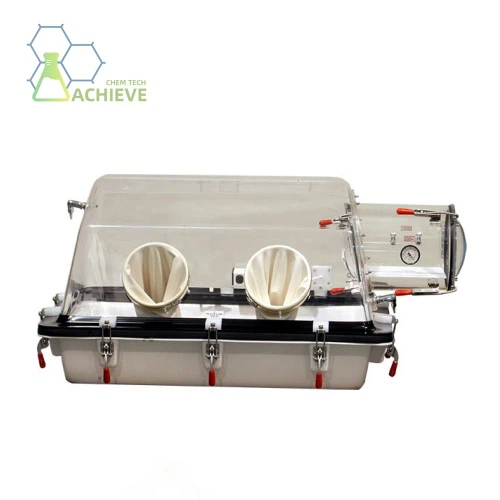 Stainless Steel Glove Box