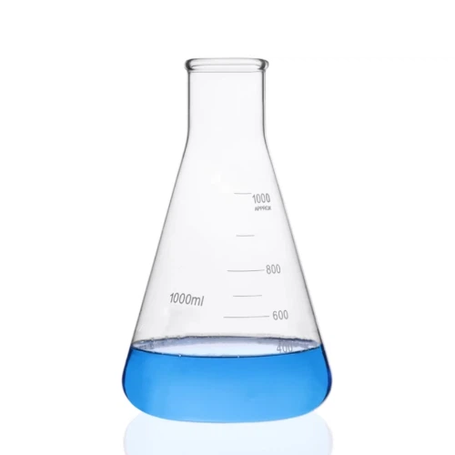 Graduated Erlenmeyer Flask