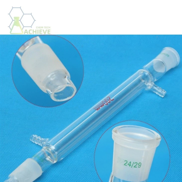 Condenser Used In Chemistry Lab