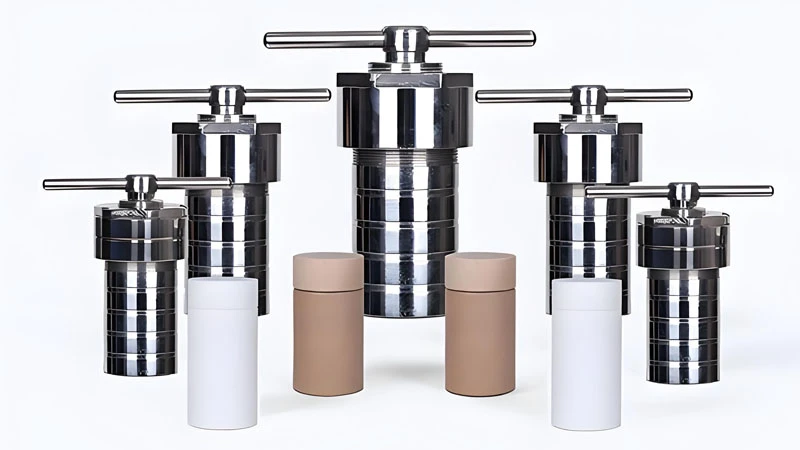 Autoclave For Hydrothermal Synthesis | Shaanxi Achieve chem-tech Autoclave For Hydrothermal Synthesis | Shaanxi Achieve chem-tech