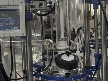 5l Glass Reactor | Shaanxi Achieve chem-tech 5l Glass Reactor | Shaanxi Achieve chem-tech