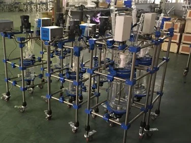 5l Glass Reactor | Shaanxi Achieve chem-tech 5l Glass Reactor | Shaanxi Achieve chem-tech